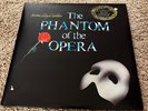 The Phantom of the Opera Andrew Lloyd Webber Brightman Crawford 1987