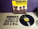 The Kinks KINKS SIZE Original 1965 Reprise Mono VG+ All Day And All Of The Night