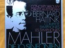 16x LP Box Gustav Mahler 10 Sinfonien Bernard Haitink (Philips 6768021)