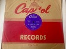 Five Keys DOO WOP 78 Out Of Sight Out Of Mind /That's Right CAPITOL VG++/M- HEAR