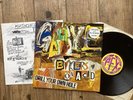 Gaye Bykers On Acid: Drill Your Own Hole V2478 Ltd Edition Complete 12” Vinyl LP