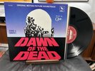 Dawn Of The Dead - Original Soundtrack - Vinyl LP - Goblin - Varese Sarabande