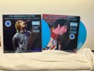 Oasis Maine Road 25th Anniversary Edition BOTH NIGHTS rare Man City blue vinyl