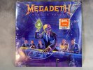 Megadeth Rust In Peace Rare Purple LP Vinyl Album US First Press in Shrink