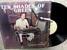 LLOYD GREEN-TEN SHADES OF GREEN,MD-9,MID-LAND,VINYL LP ALBUM