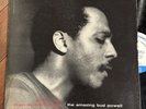 Bud Powell The Amazing Vol 1 EX  1st Flat Frame Lex Blue Note lp 1503