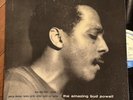 Bud Powell The Amazing Vol 2 VG++ 1st Flat Frame Lex Blue Note lp 1504