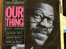 Joe Henderson Our Thing NM  Orig 1964 Mono Ear NY Blue Note lp Andrew Hill
