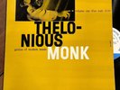 Thelonious Monk Genius Of Monk Vol 1 NM  W63 DG Ear Blue Note lp 1510