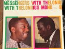 Art Blakey Thelonious Monk Superb NM  1st DG Atlantic lp 1278 Jazz Messengers