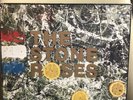 THE STONE ROSES Embossed Sleeve + Inner  ORE LP 502 Silvertone A2 B2 VG