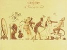 PRE-ORDER  GENESIS - A TRICK OF THE TAIL ATLANTIC 75 ANNIVERSARY 45RPM VINYL