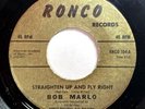 BOB MARLO 