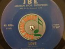 Jackson Bros – Love – J B E