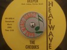 The Cheques – Deeper - Heatwave