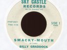 Billy Graddock aka Billy Crash Craddock Smacky-Mouth on Sky Castle Rockabilly 45