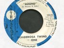 Ponderosa Twins / Unknown Artist - Bound on Astroscope Mispress Gospel Soul 45