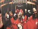 Vinyl LP Slipknot Self-Titled *Opened* Black Record Like New