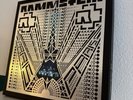 Rammstein Live in Paris - limited Box Set - Vinyl + Blue Ray
