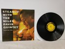 Miles Davis Quintet – Steamin' With The Miles Davis Quintet 1961 Mono7200 VG+