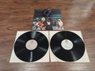 Vintage 1982 Black Sabbath Live Evil Vinyl Record 2 LP Music Warner