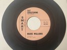 Marie Williams 1961 DOOWOP SOUL 45 Cat Scratching / Come Back To Me SMART M-HEAR