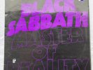 Black Sabbath Master Of Reality WWA 1971 Misprint LP Album Vinyl Record VG+/VG
