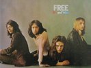 Free Fire And Water Island Records Vinyl LP