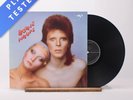 David Bowie Pinups Reissue LP Album Vinyl Record NL 84653 - VG+/EX