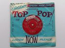 THE BEATLES 1962 U.K. 45 LOVE ME DO RED PARLOPHONE 45-R 4949 J R STAMPERS