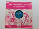 ELVIS PRESLEY UK 1956 78   I DON'T CARE IF THE SUN DON'T SHINE  HMV POP  272