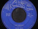 LLOYD PRICE: just because / why KRC 7