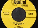 CHARMERS: the beating of my heart / why does it have to be me? CENTRAL 7
