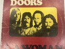THE DOORS L. A. WOMAN VINYL LP 1971 ELEKTRA RECORD LABEL RECORD VG COVER GOOD