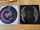 PEARL JAM DARK MATTER ZOETROPE NUMBERED 362/1000  Blood Records VINYL LP RARE