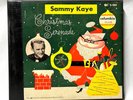 SAMMY KAYE CHRISTMAS SERENADE MUSIC ALBUM  78 rpm x 4 SHELLAC COLUMBIA C-285
