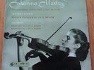 Johanna Martzy : Mendelssohn Violin Concerto - UK ED1 vinyl 33CX 1497 Columbia