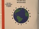 Vampire Weekend - Father of the Bride (2019) - 12” Limited Orange Vinyl - New