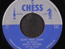 MUDDY WATERS: blow wind blow / mad love CHESS 7