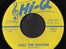 DOCTOR ROSS: call the doctor / new york breakdown HI-Q 7