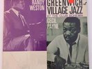 Greenwich Village Jazz - Randy Weston & Cecil Payne - Jazzland Records JLP 13