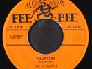 EL CAPRIS: your star / dance all night FEE BEE 7