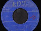 CROWS: seven lonely days / no help wanted RAMA 7