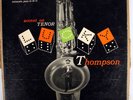 Lucky Thompson-Accent On Tenor - URANIA UJLP 1206 VG+/M- MONO