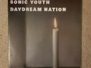 Sonic Youth Daydream Nation LP - Rare 1988 Press 775403-1 - w/ Poster - VG