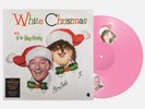 BTS V x Bing Crosby Limited LP White Christmas Pink Vinyl NEW