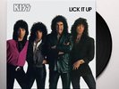 Kiss - Lick It Up [New Vinyl LP]