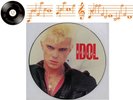 Billy Idol Eyes Without A Face 12