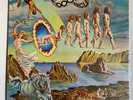 The Doors - Full Circle Vinyl LP SEALED 1972 1st Press OP Elektra EKS-75038