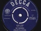 SHARADES Dumb Head RARE  UK 45 Joe Meek RGM girl group freakbeat Ladybirds HEAR